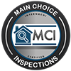 Main Choice Inspections Logo