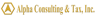 Alpha Consulting & Tax, Inc. Logo
