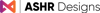 ASHR. Designs Logo