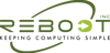 Reboot, Inc. Logo