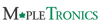 MapleTronics Logo