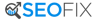 SEO FIX Logo