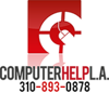 Computer Help LA Logo