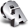 Chris Alford Graphic Design Logo