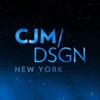 CJM/DSGN Logo