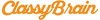 Classy Brain Logo