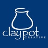 Clay Pot Creative Logo