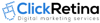 Clickretina Logo