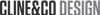 CLINE&CO DESIGN Logo