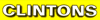 Clintons Logo