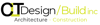 CLT Design/Build Inc. Logo