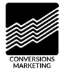 Conversions Marketing Logo