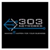 303 Networks Logo
