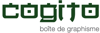 Cogito graphic design Logo