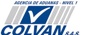 Agencia de Aduanas Colvan Logo