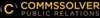Commssolver PR Logo
