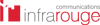 Communication Infrarouge Logo