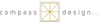 Compass Design, L L C Logo