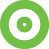 Concentric Visual Design Logo