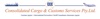 Consolidated Cargo and Customs Services Logo