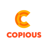 Copious Creative - Out of Business Logo