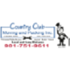 Country Club Moving - Memphis Logo