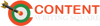 Content Writing Square Logo