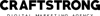 CRAFTSTRONG® Digital Marketing Agency Logo