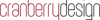 Cranberry Design Logo