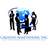 Creative Adaptations Inc Logo