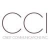 Crest Communications Inc. Logo