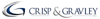 Crisp and Gravley, LLC. Logo