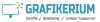 Grafikerium.com Logo