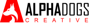 Alpha Dogs Creative Logo