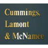 Cummings Lamont & McNamee Logo