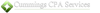 Cummings CPA Services Logo