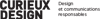 Curious Design Logo