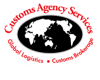 Customs Agency Services Logo