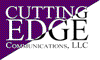 Cutting Edge Communications Logo