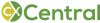CX Central Logo