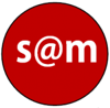 Socially Active Media Logo