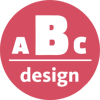 ABC Design - web development in Kazakhstan Logo