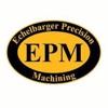 Echelbarger Precision Machining, LLC Logo