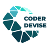 Coder Devise Logo