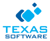 TEXAS SOFTWARE Logo