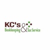 KC's Bookkeeping & Tax Service Logo