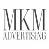 MKM Advertising Logo