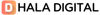 Hala Digital Media Logo