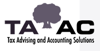 TAAC Solutions Sp. z o. o. Sp. k. Logo