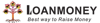 Loan Money Logo
